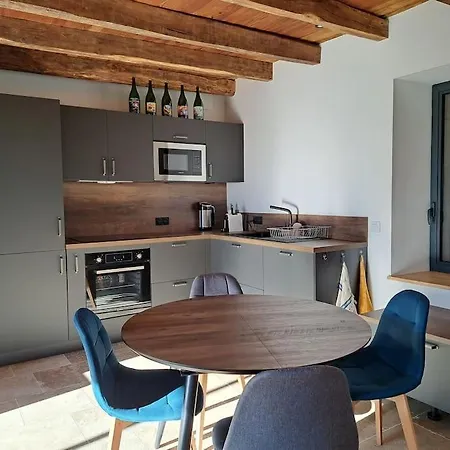 Gite L'oustal Du Berger Holiday home
