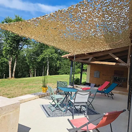 Gite L'oustal Du Berger Holiday home *